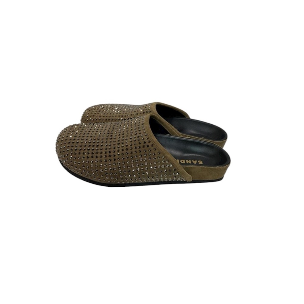 Sandro Clogs